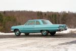 Chevrolet Biscayne 2-Door Sedan 1963 года